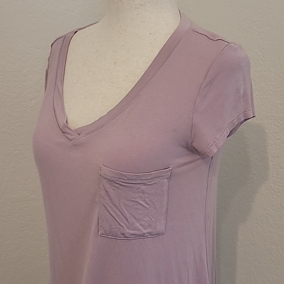 Cable & Gauge Tops - Cable & Gauge Mauve Top